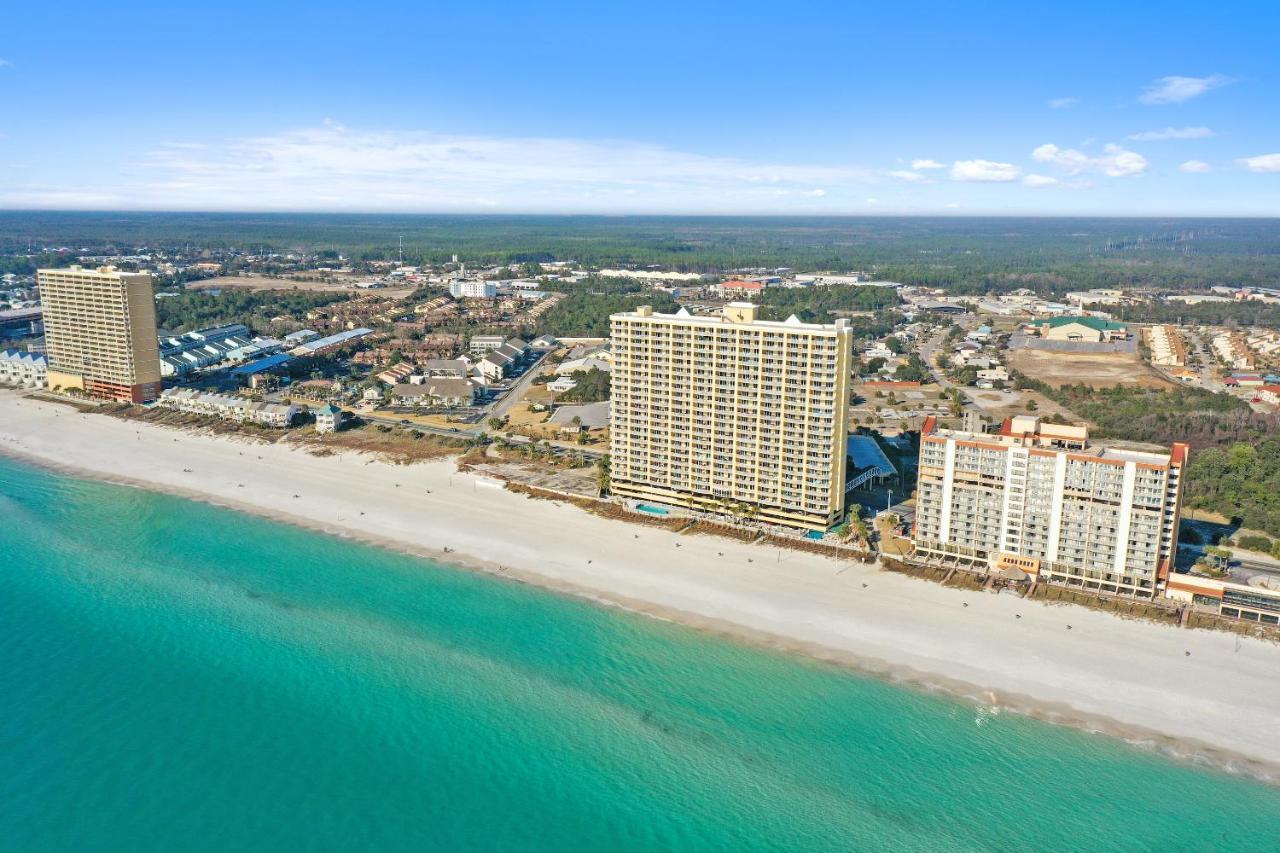 Emerald Isle By Panhandle Getaways Panama City Beach Exterior foto